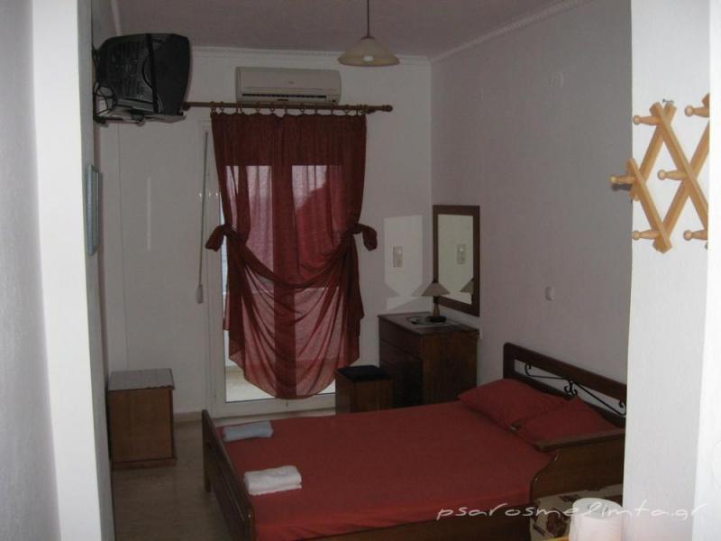 מלון פלומרי Psaros Melinta חדר תמונה