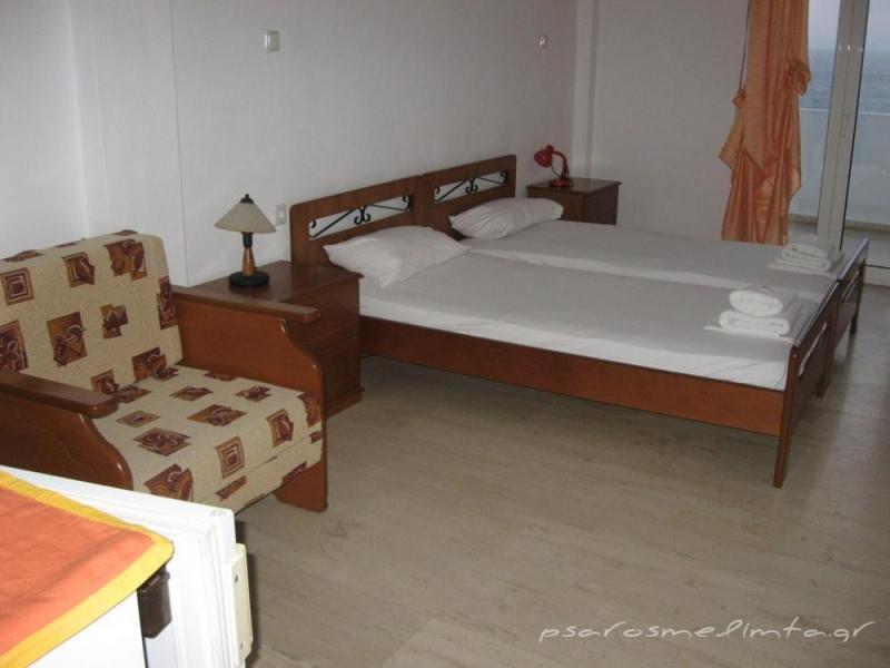 מלון פלומרי Psaros Melinta חדר תמונה